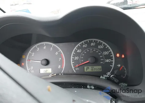 2009 Toyota Corolla Le from USA, damaged, VIN JTDBL40EX9J032514